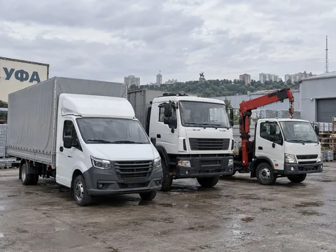 Газель / Валдай 3 м · 1,5 т — перевозчик Перевозки грузов, переезды, грузчики (24 часа), Уфа