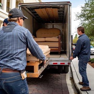 Перевозки грузов, переезды, грузчики (24 часа)