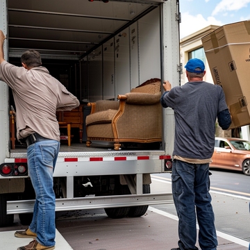 Грузовые перевозки по г. Уфа (24 часа)