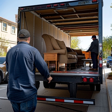 Перевозки грузов, переезды, грузчики (24 часа)